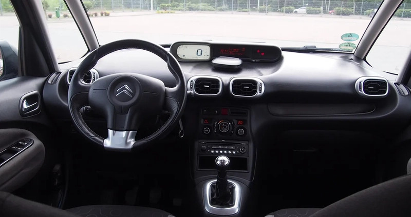 Citroen C3 Picasso cena 15600 przebieg: 227398, rok produkcji 2009 z Połaniec małe 529